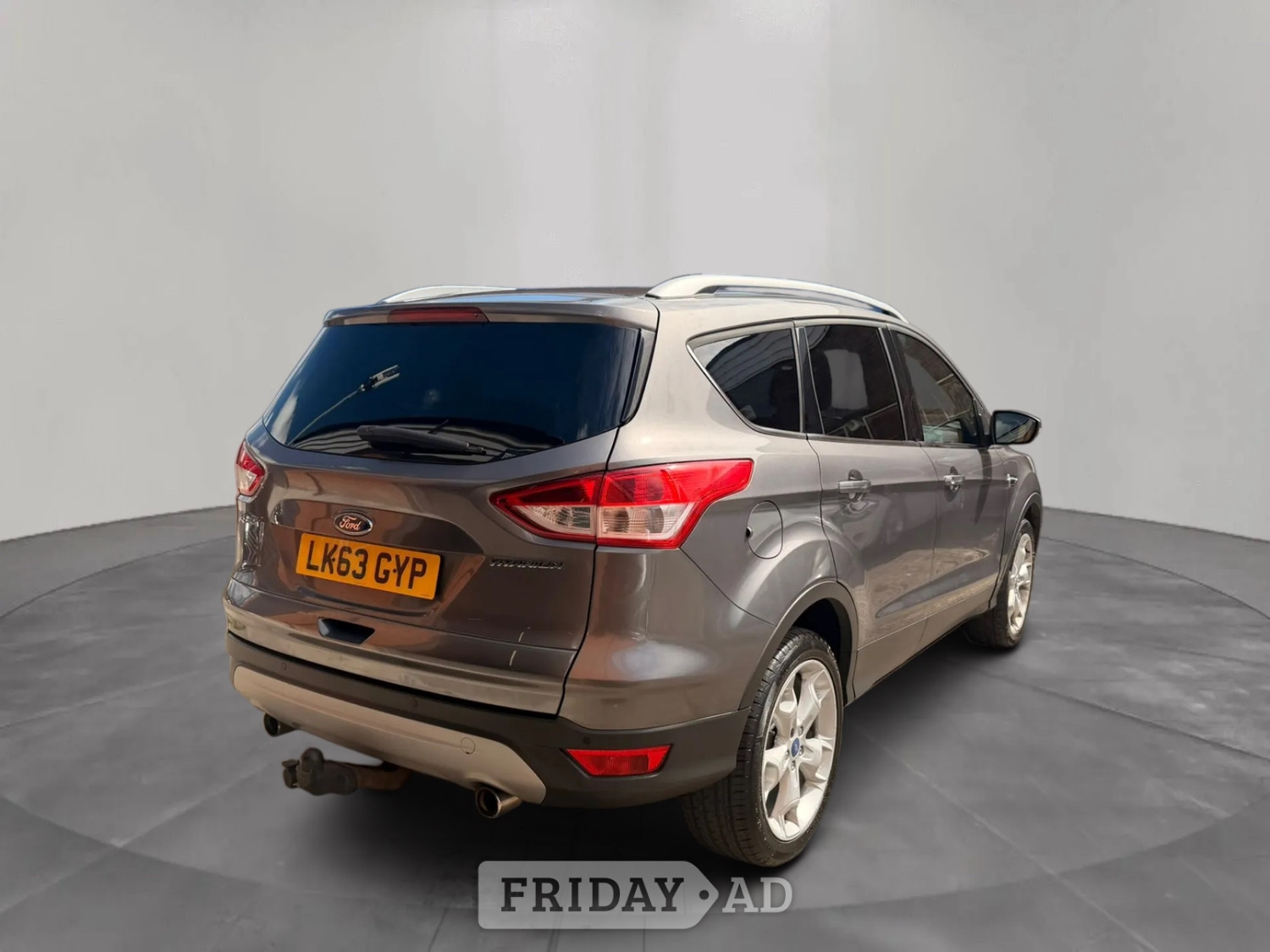 Ford Kuga 2013 - Cars in Middlesbrough