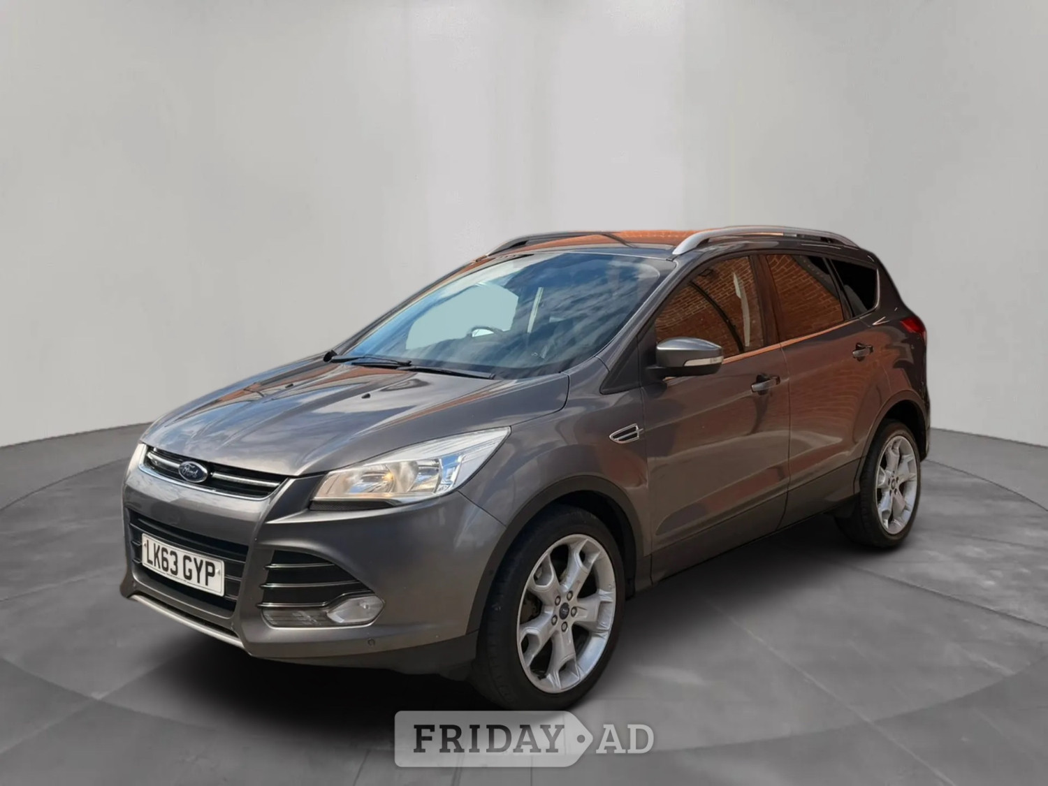 Ford Kuga 2013 - Cars