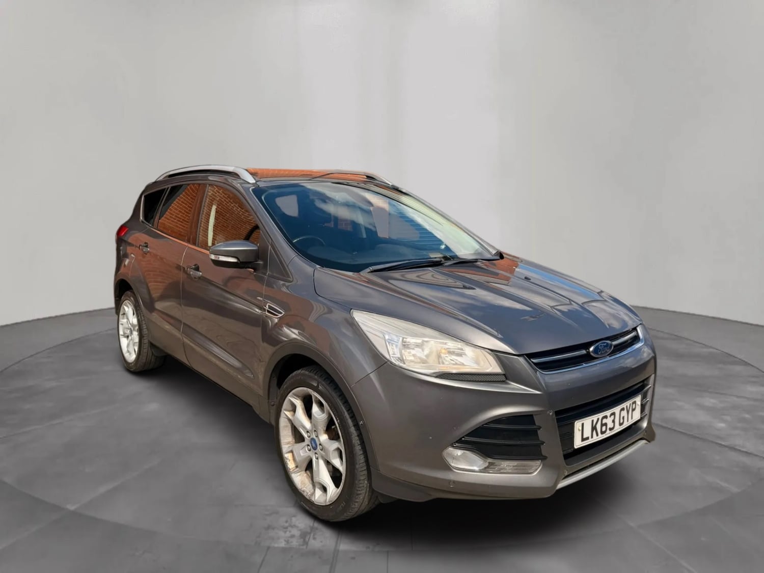 Ford Kuga Middlesbrough