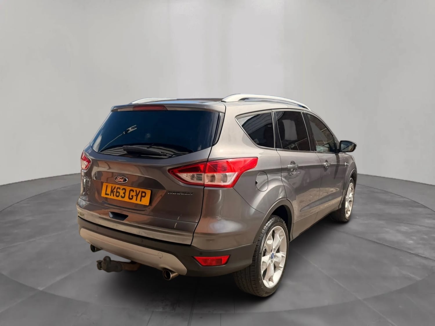 Ford Kuga 2013 - Cars in Middlesbrough