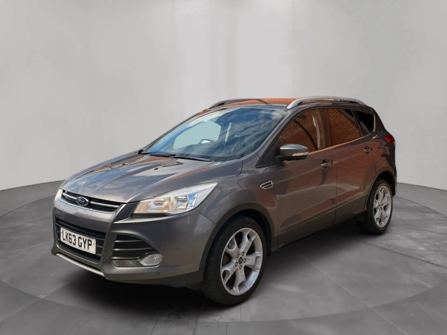 Ford Kuga 2013 - Cars