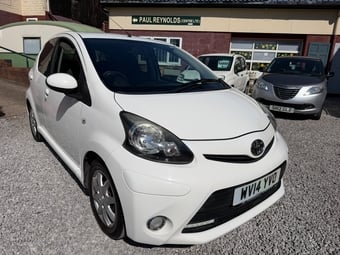 Toyota Aygo 2014