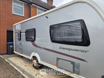 Swift Conqueror 530 2011