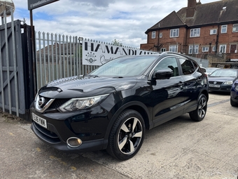 Nissan Qashqai 2016