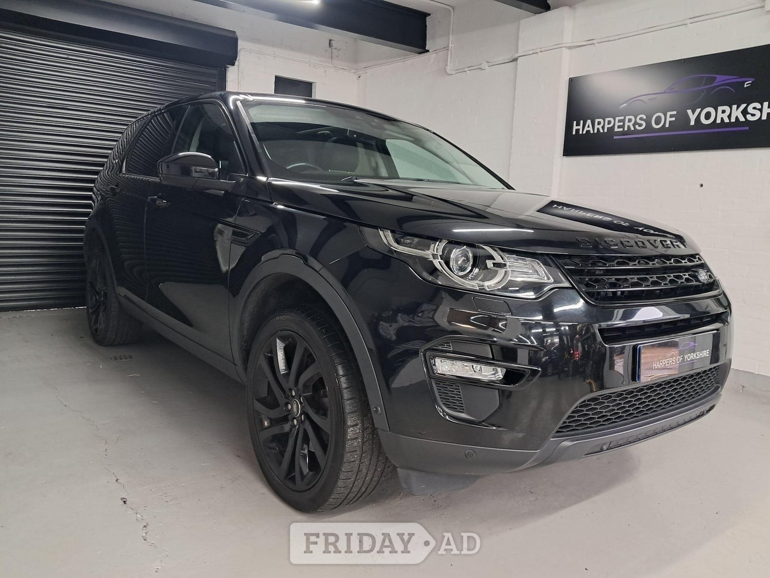 Land Rover Discovery Sport 2016 - Cars in Pontefract