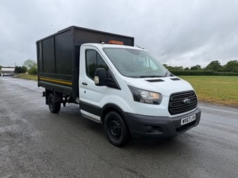 Ford Transit 2017