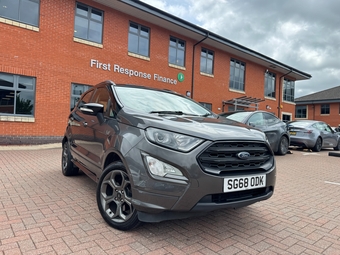 Ford Ecosport 2018