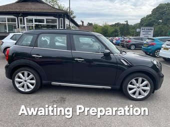 Mini Countryman 2016