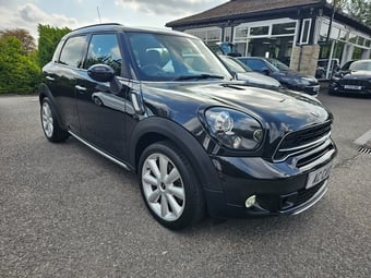 Mini Countryman 2016