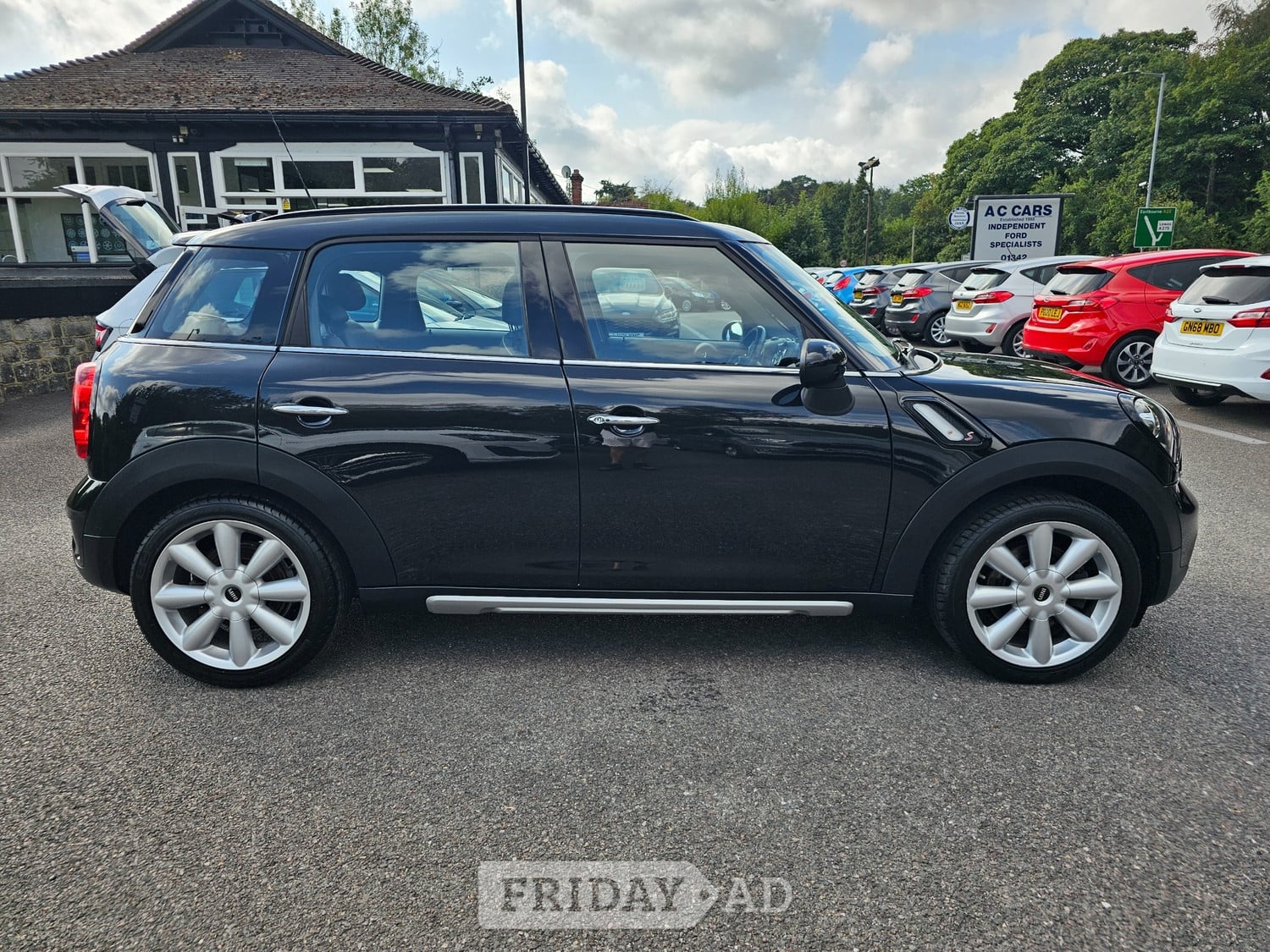 Mini Countryman Forest Row