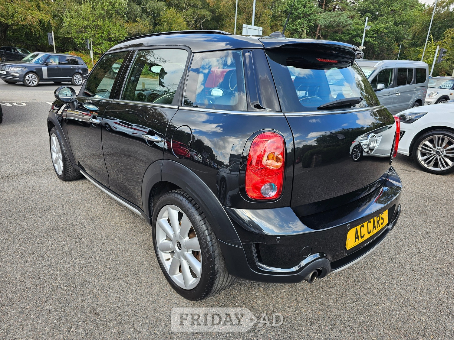 Mini Countryman 2016 - Cars