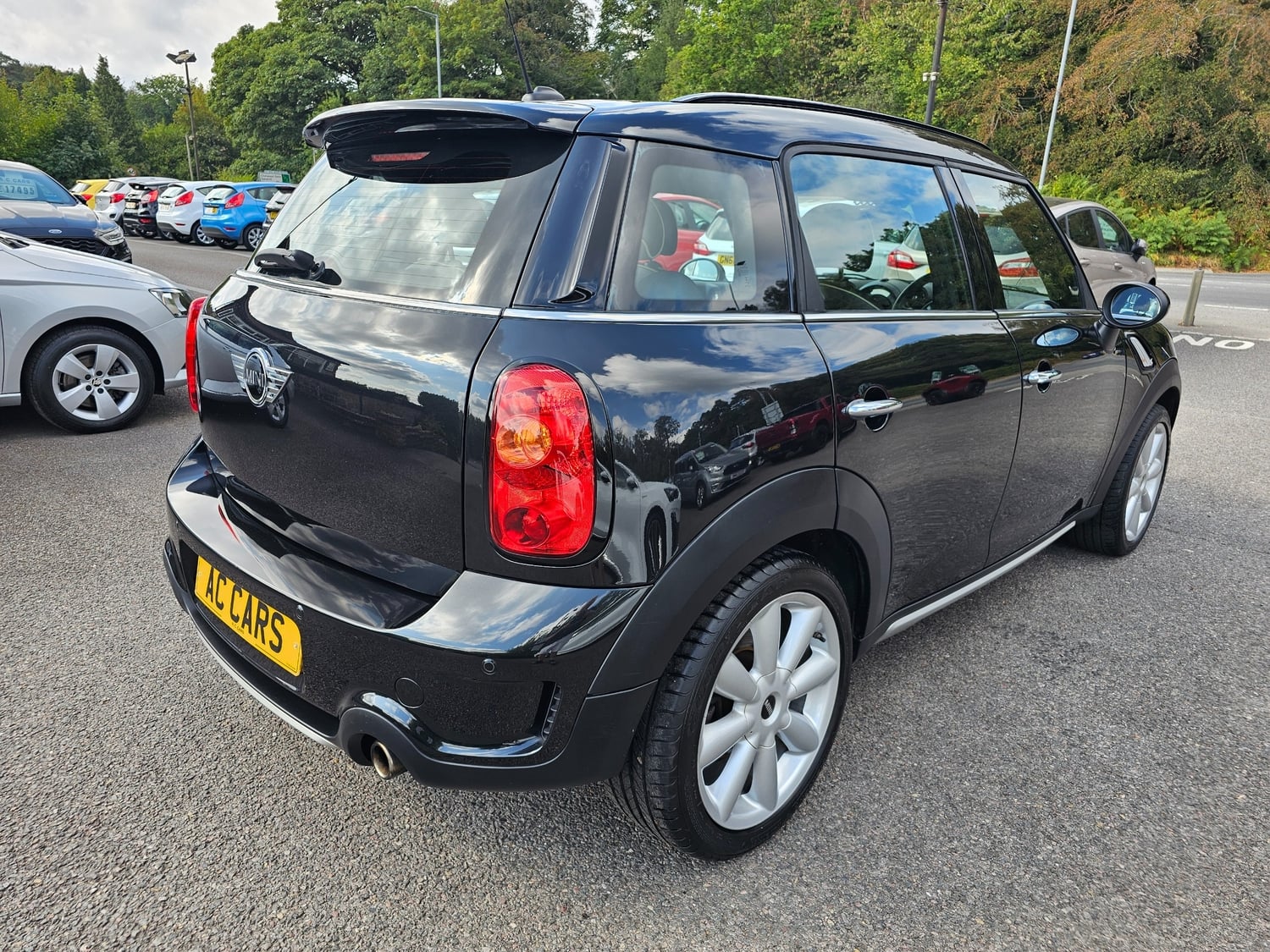 [ berth ]Mini Countryman