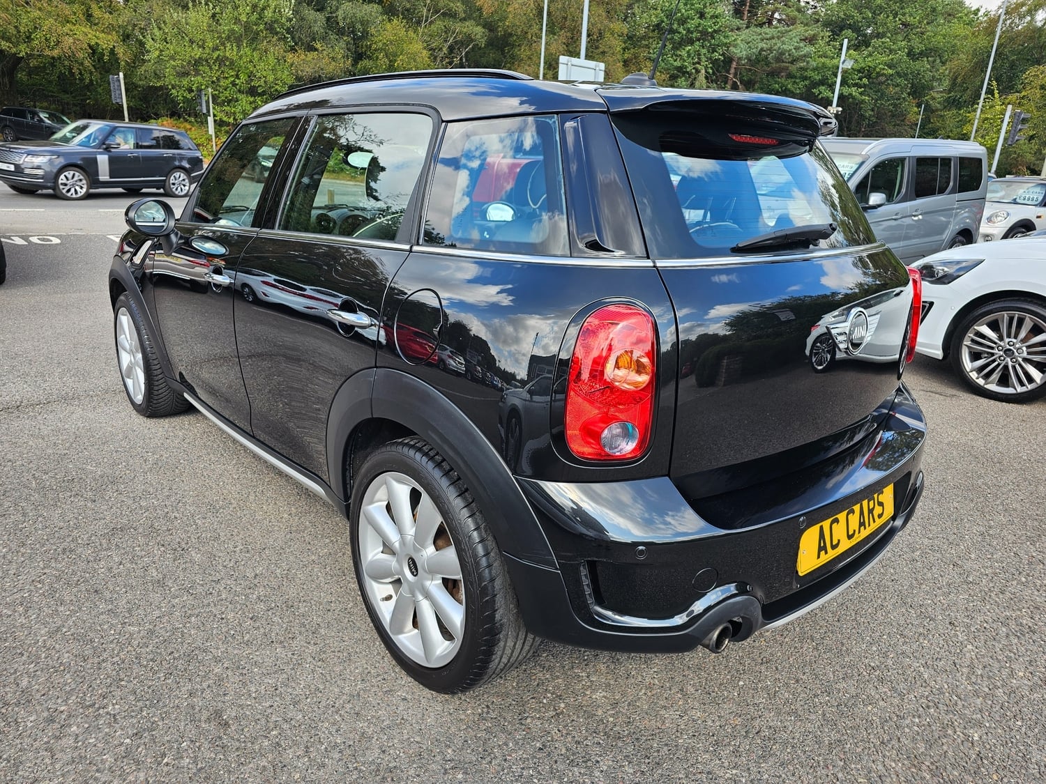 Mini Countryman 2016 - Cars