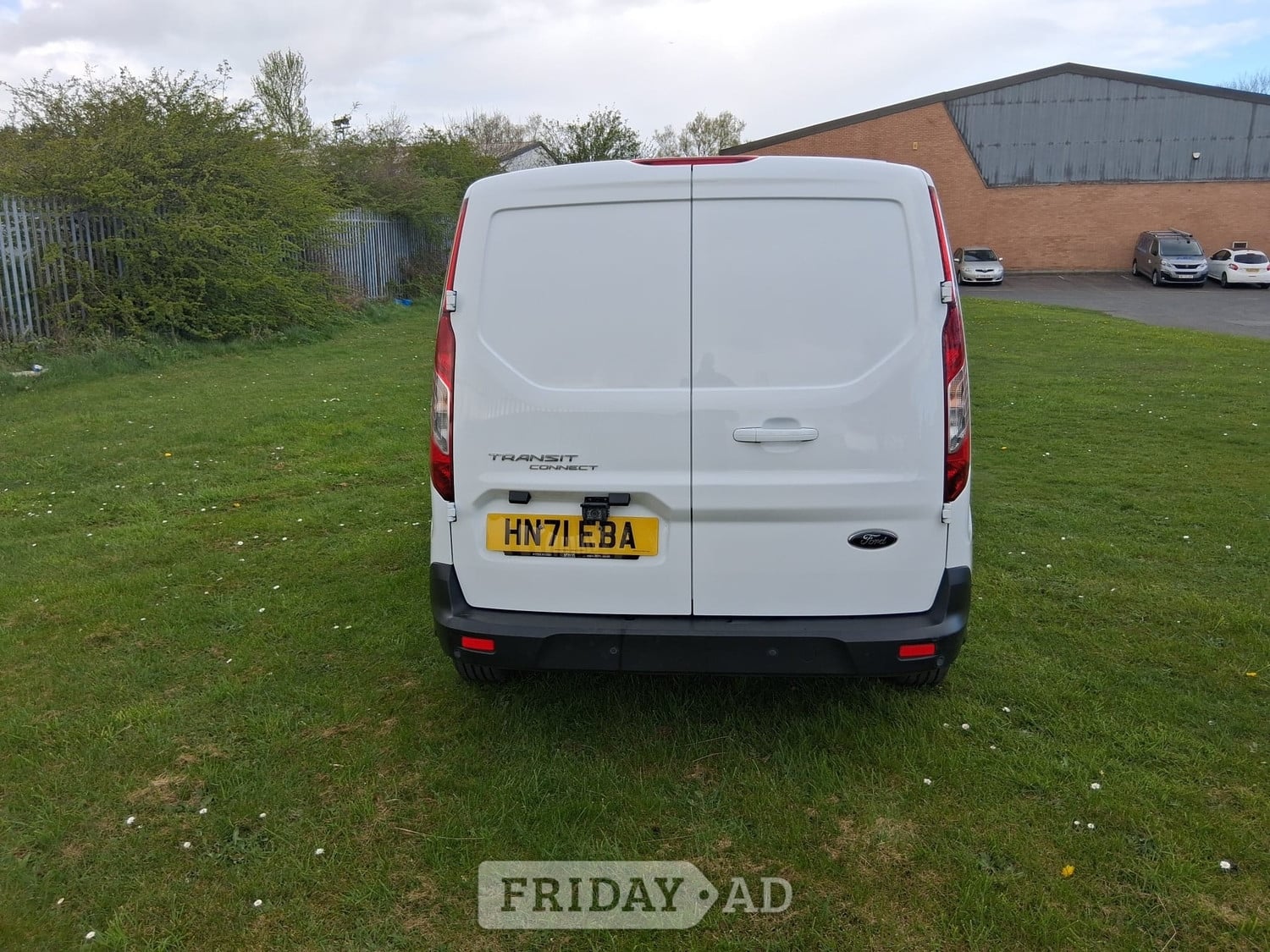 Ford Transit Connect 2021 - Vans & Commercial Vehicles in Newcastle Upon Tyne