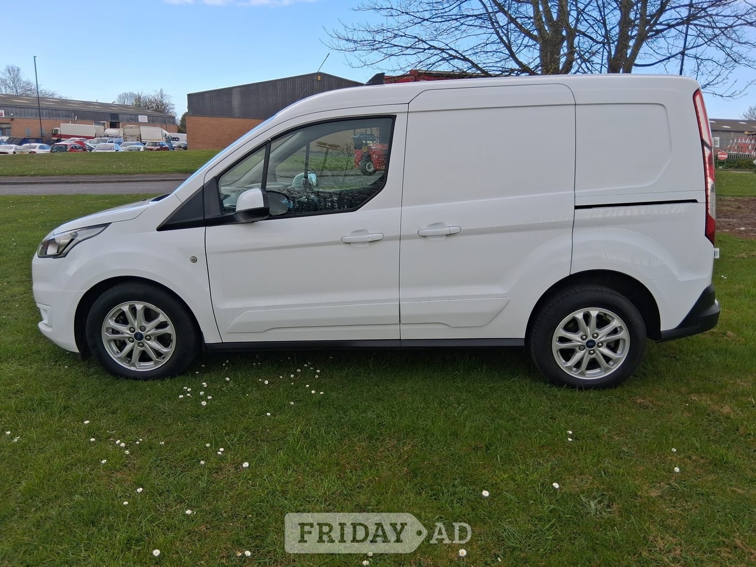 Ford Transit Connect Newcastle Upon Tyne