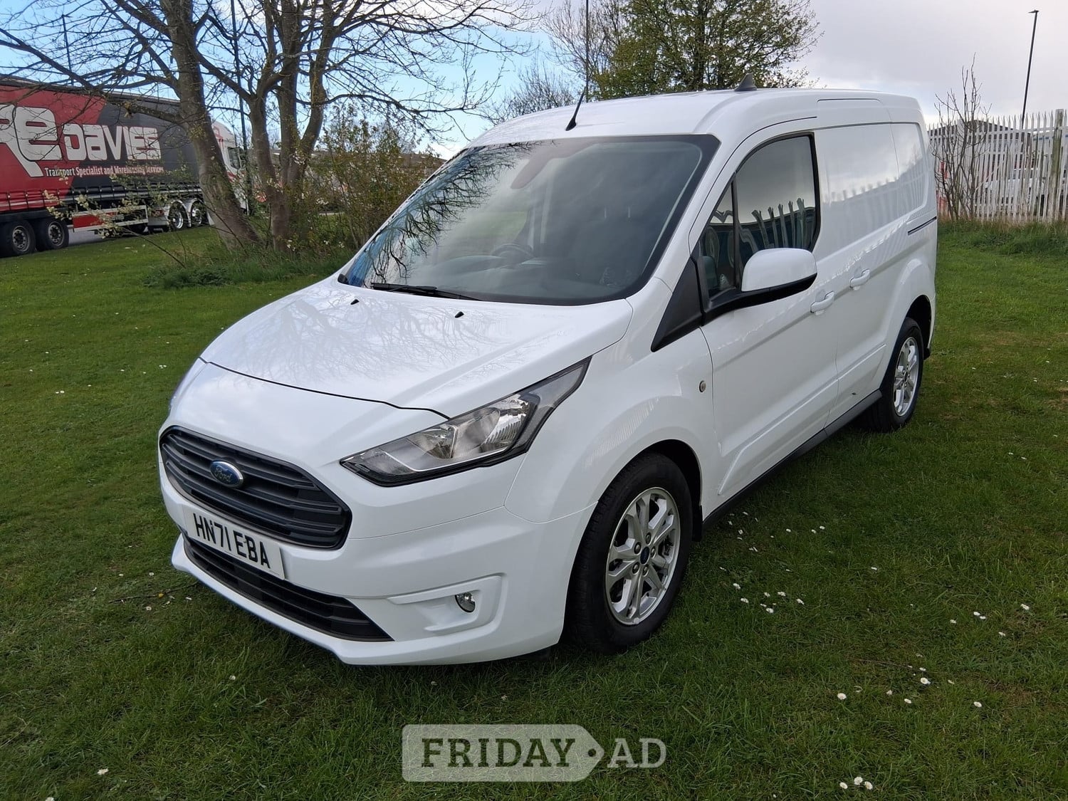 Ford Transit Connect 2021 in Newcastle Upon Tyne