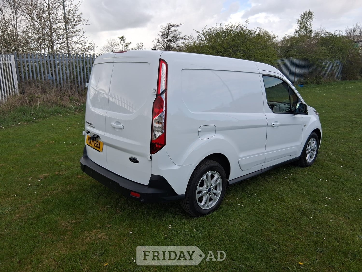 Ford Transit Connect 2021 - Vans & Commercial Vehicles