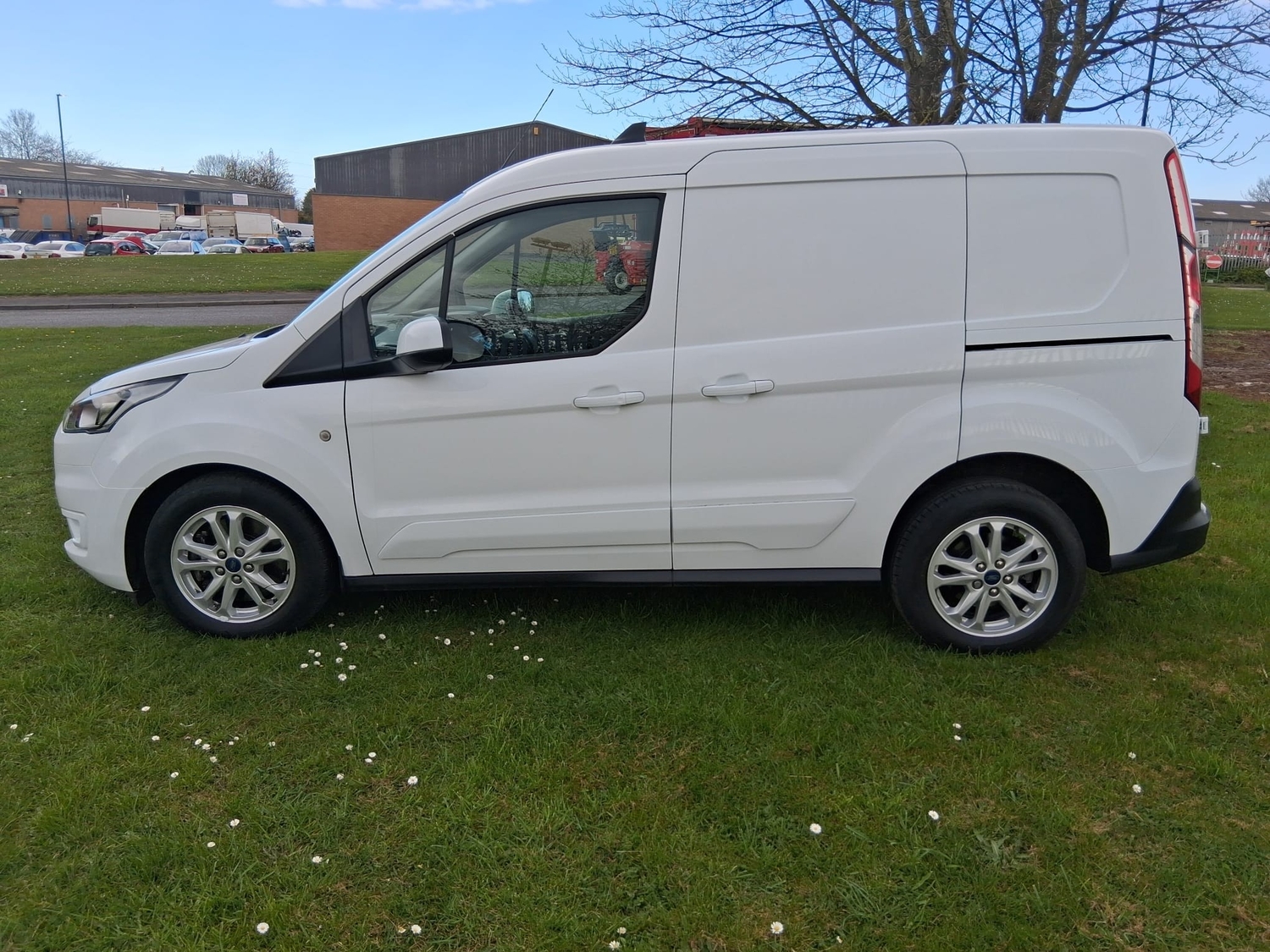 Ford Transit Connect Newcastle Upon Tyne