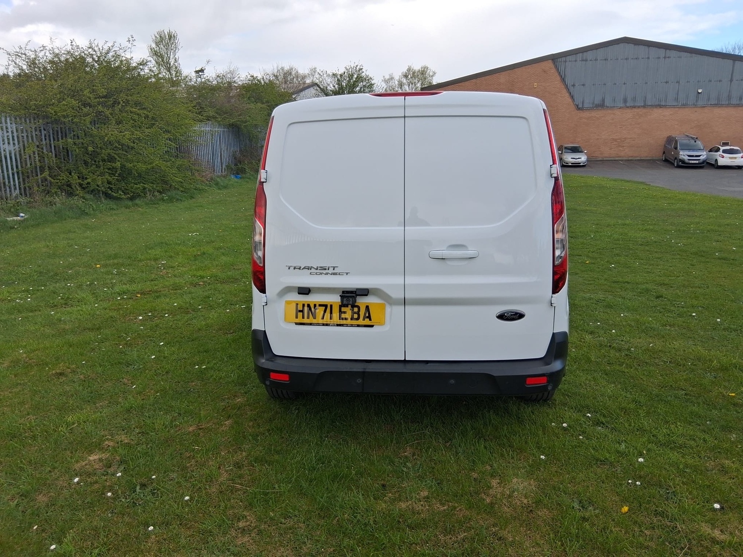 Ford Transit Connect 2021 - Vans & Commercial Vehicles in Newcastle Upon Tyne