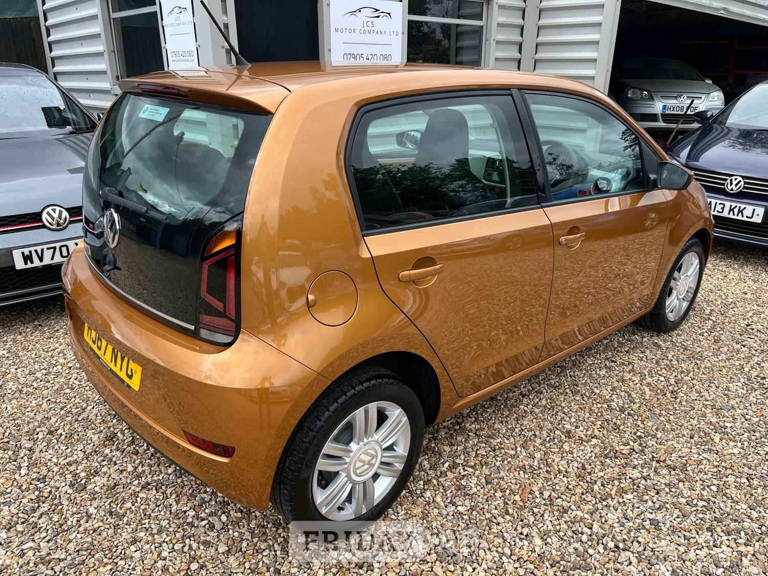 Volkswagen Up Farnham