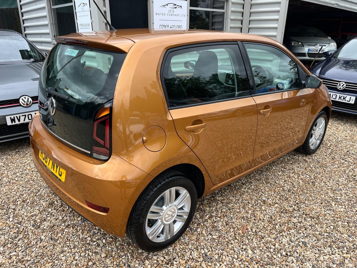 Volkswagen Up Farnham