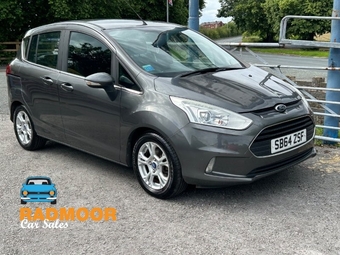 Ford B-MAX 2015