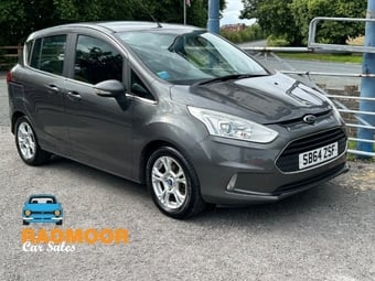 Ford B-MAX 2015