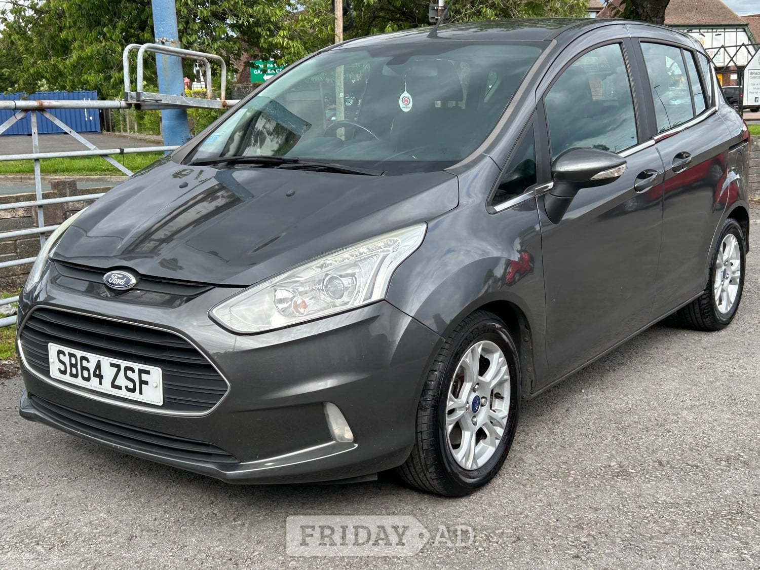 Ford B-MAX Manchester