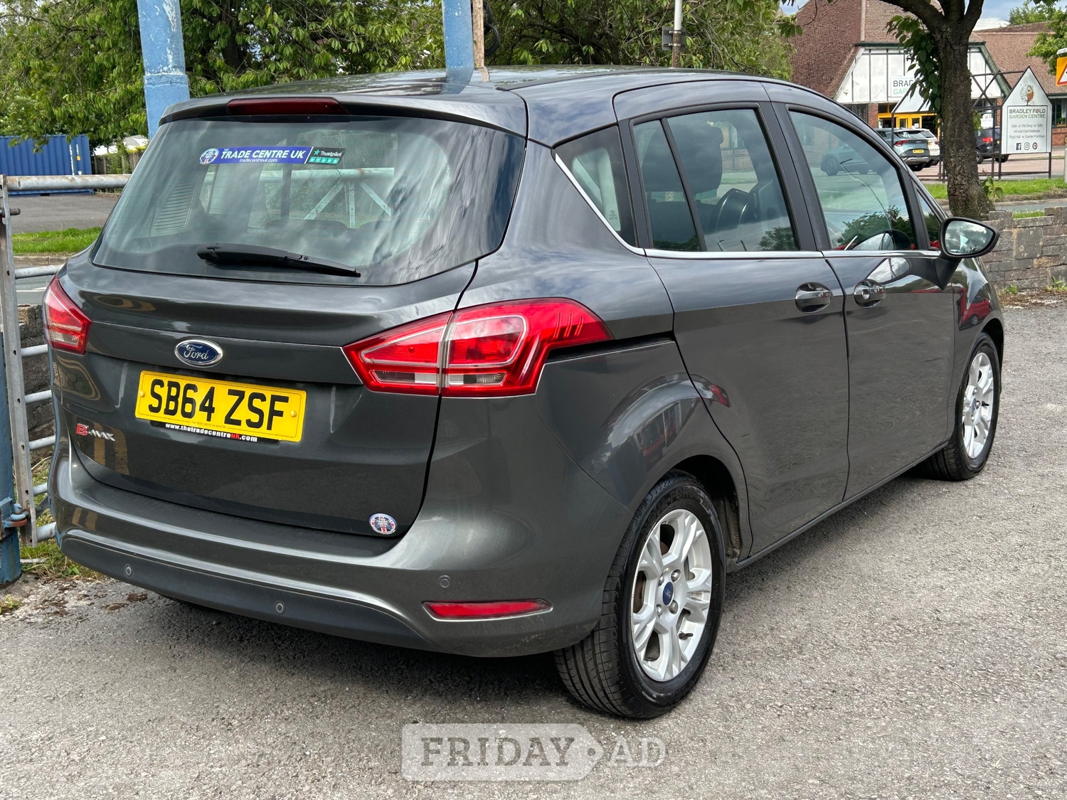 Ford B-MAX 2015 - Cars in Manchester