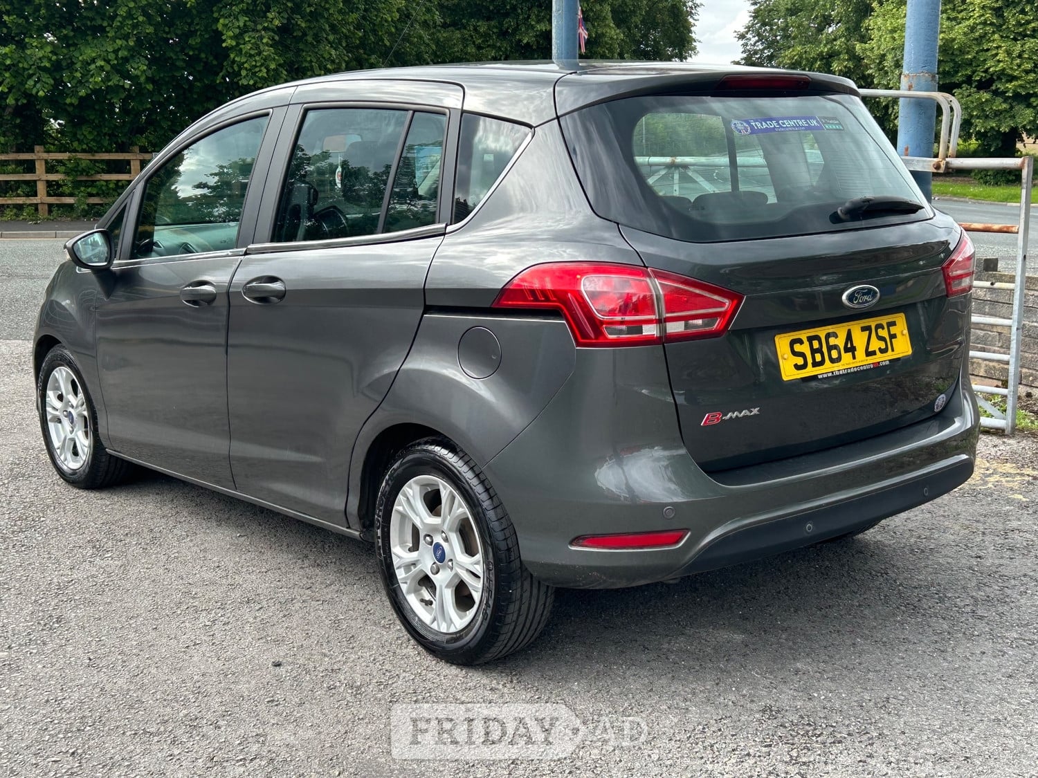 Ford B-MAX 2015 - Cars