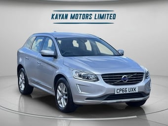 Volvo XC60 2016