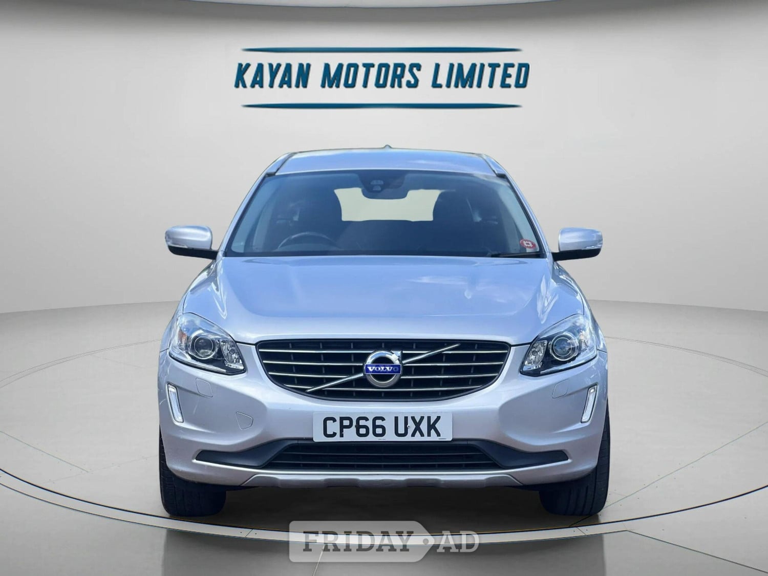 Volvo XC60 2016 - Cars
