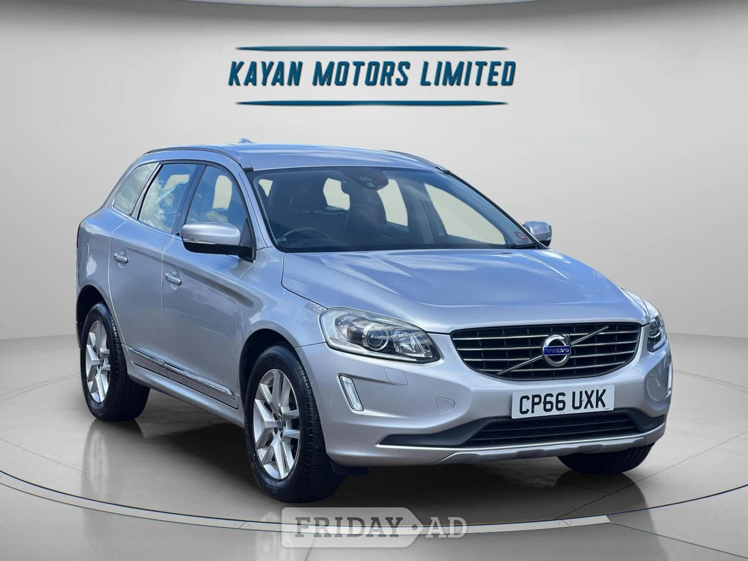 Volvo XC60 2016 in Kensington