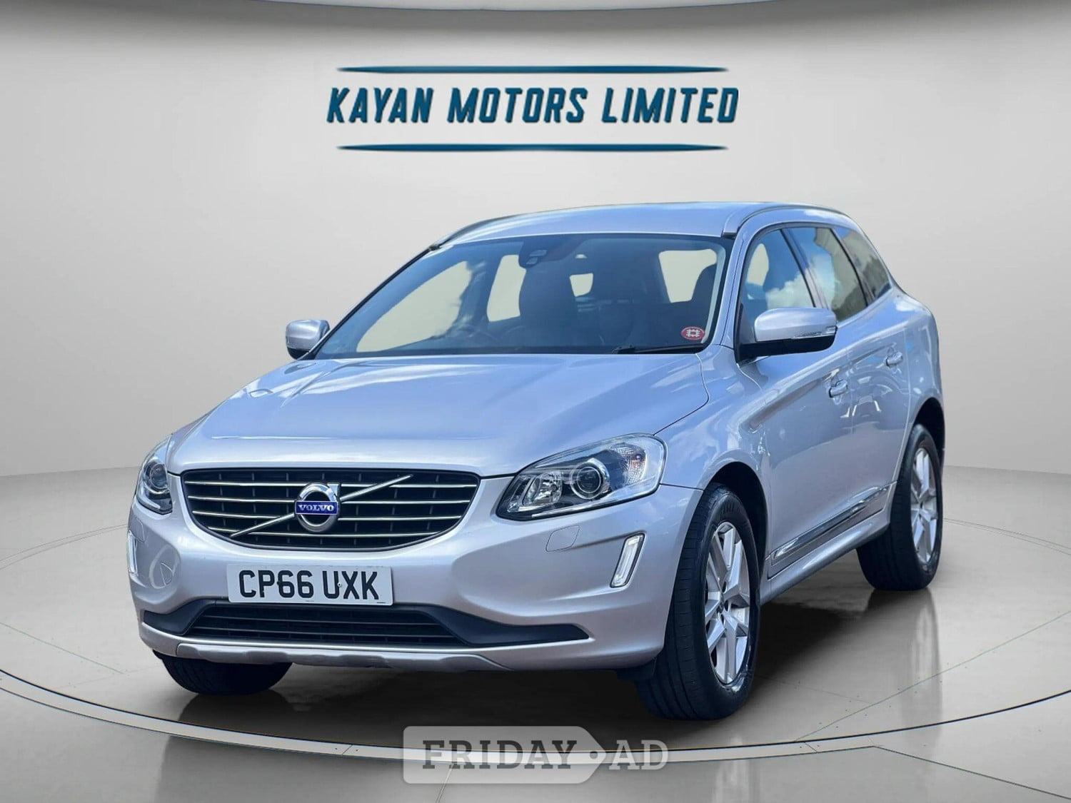 Volvo XC60 Kensington