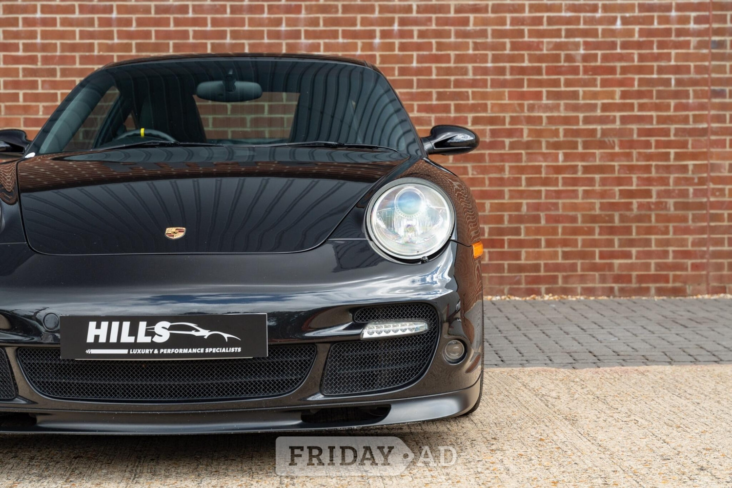 Porsche 911 Lymington