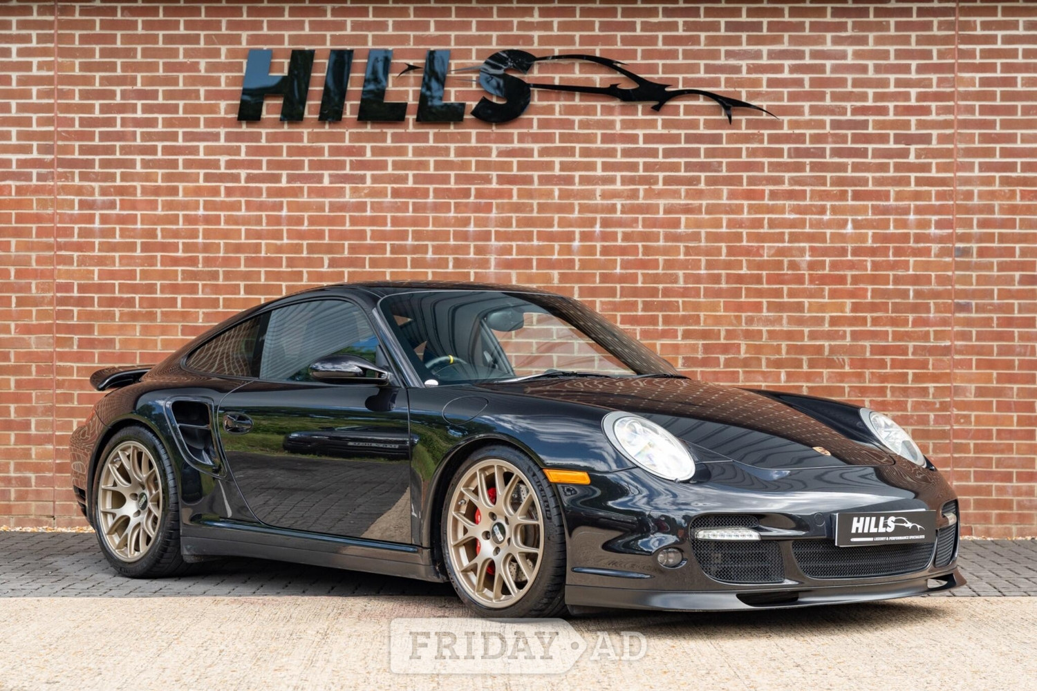 Porsche 911 2006 in Lymington