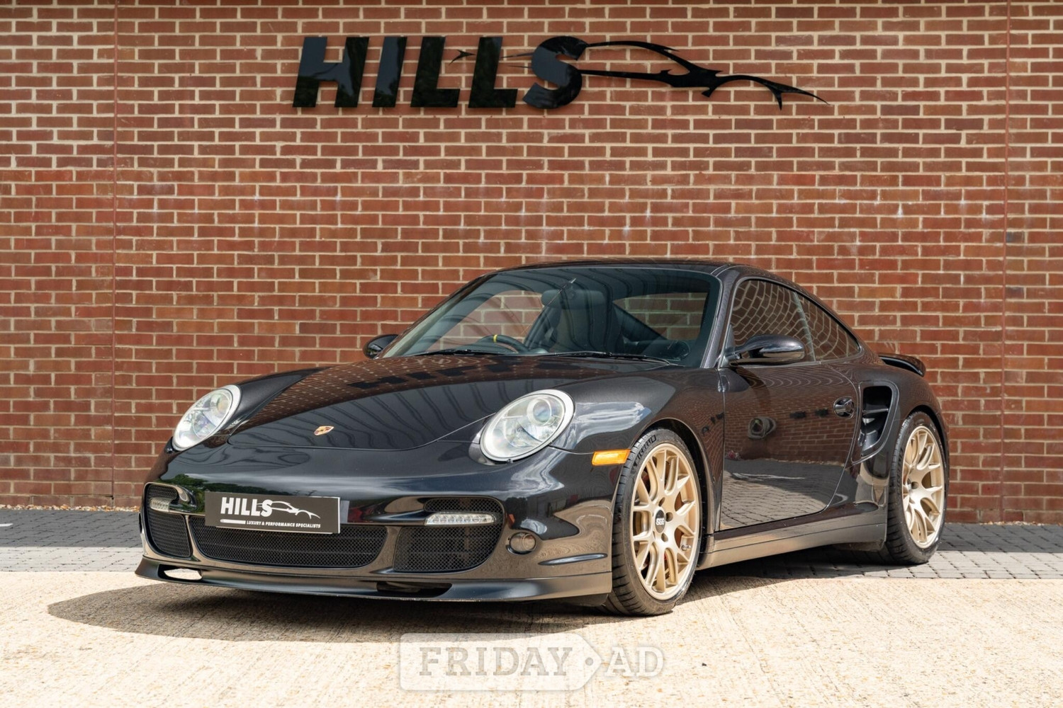 Porsche 911 2006 in Lymington