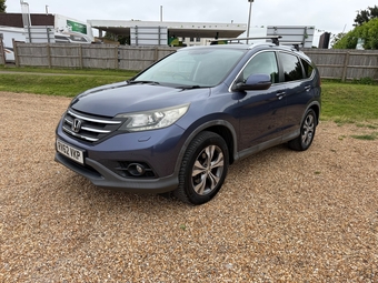 Honda CR-V 2012