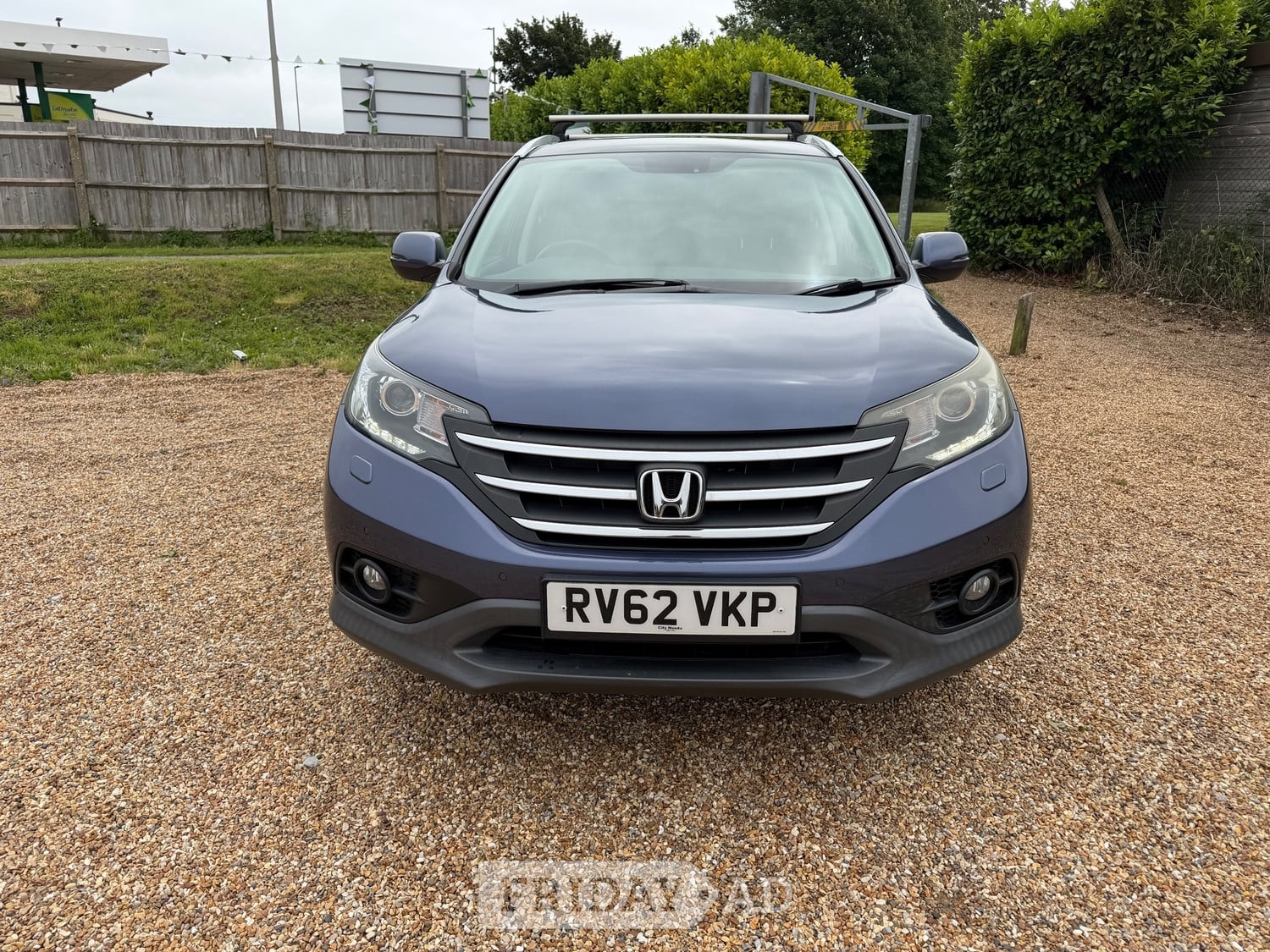 [ berth ]Honda CR-V