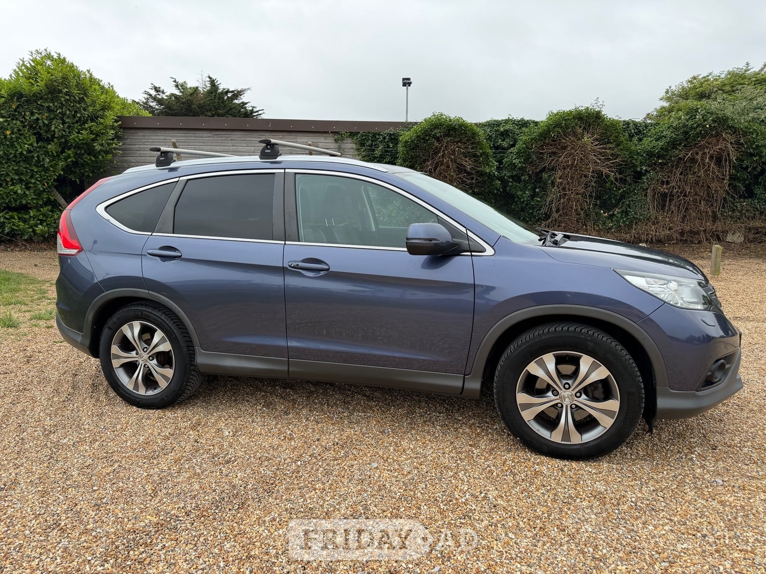 Honda CR-V 2012 - Cars