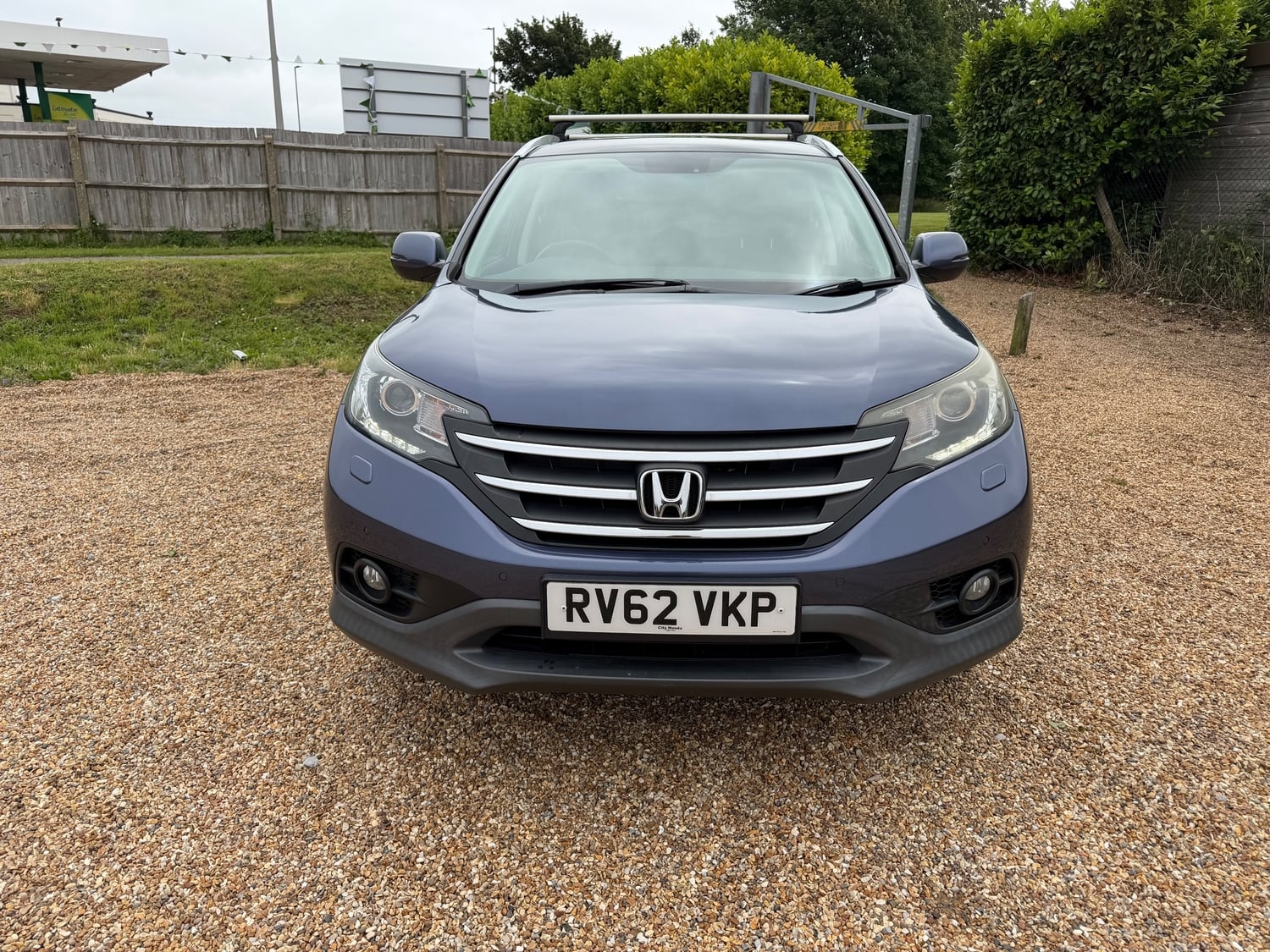 [ berth ]Honda CR-V