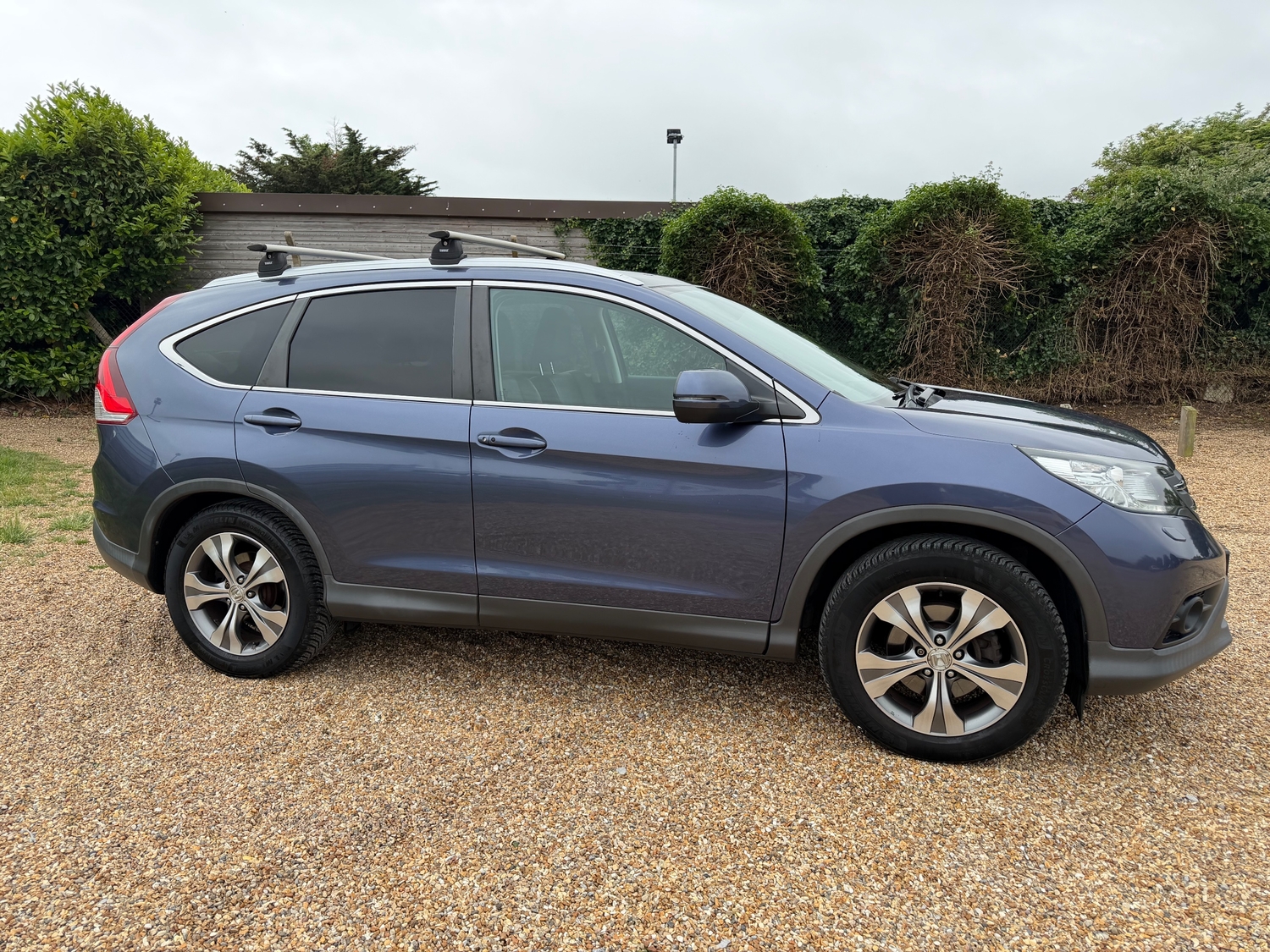 Honda CR-V 2012 - Cars