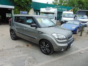 Kia Soul 2011