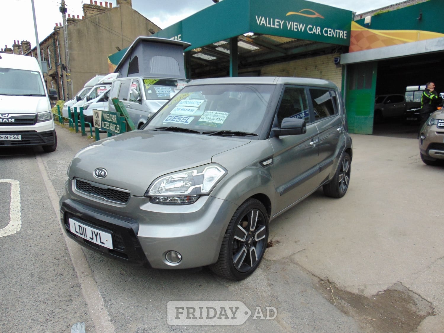 Kia Soul Keighley