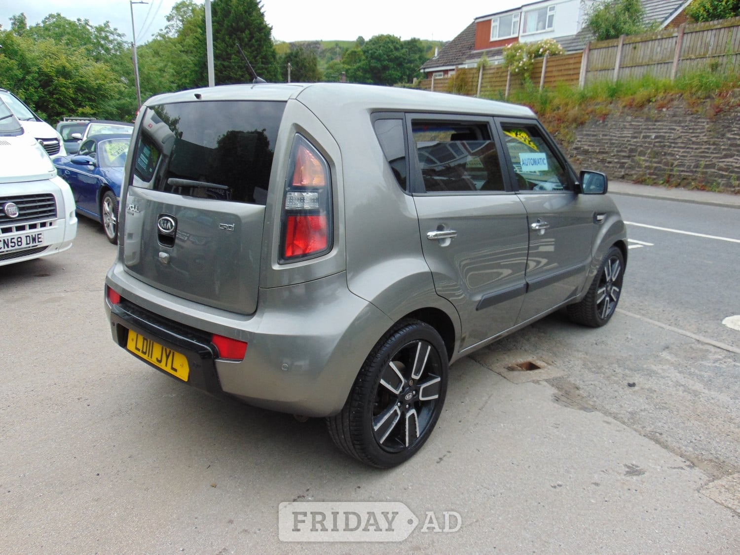 Kia Soul 2011 - Cars in Keighley