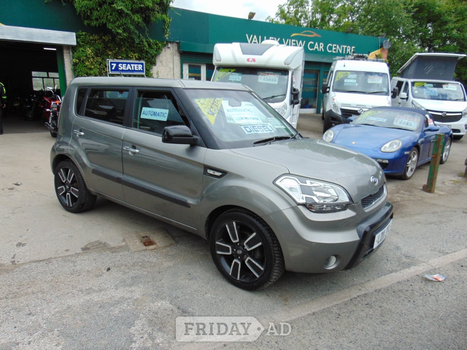 Kia Soul 2011 in Keighley