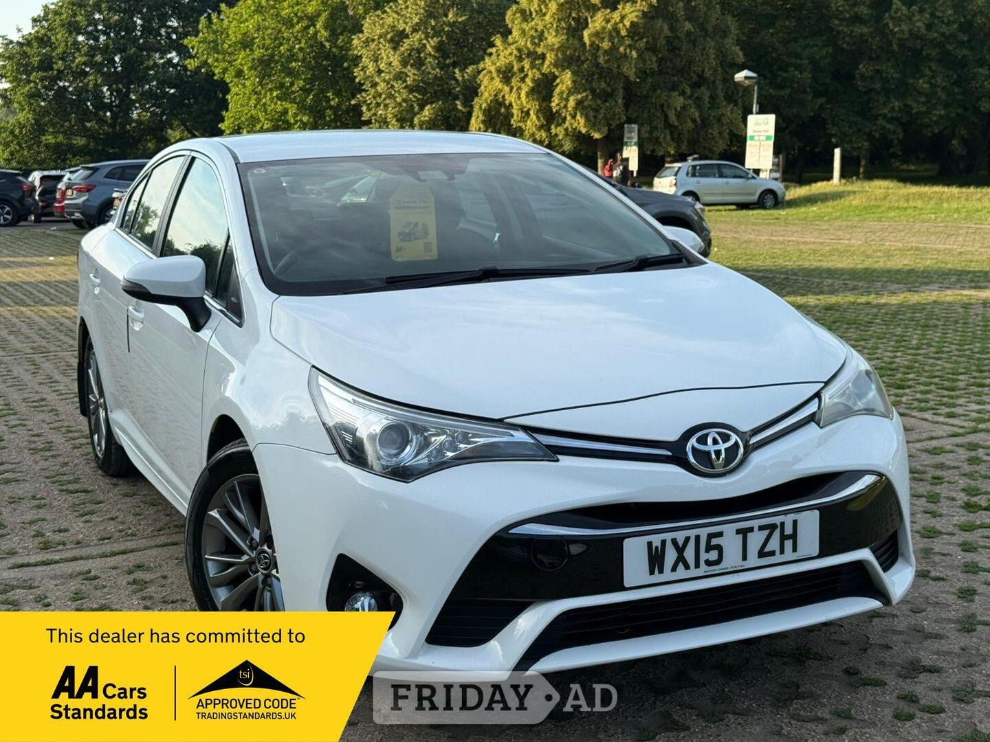 Toyota Avensis 2015 in Swanley