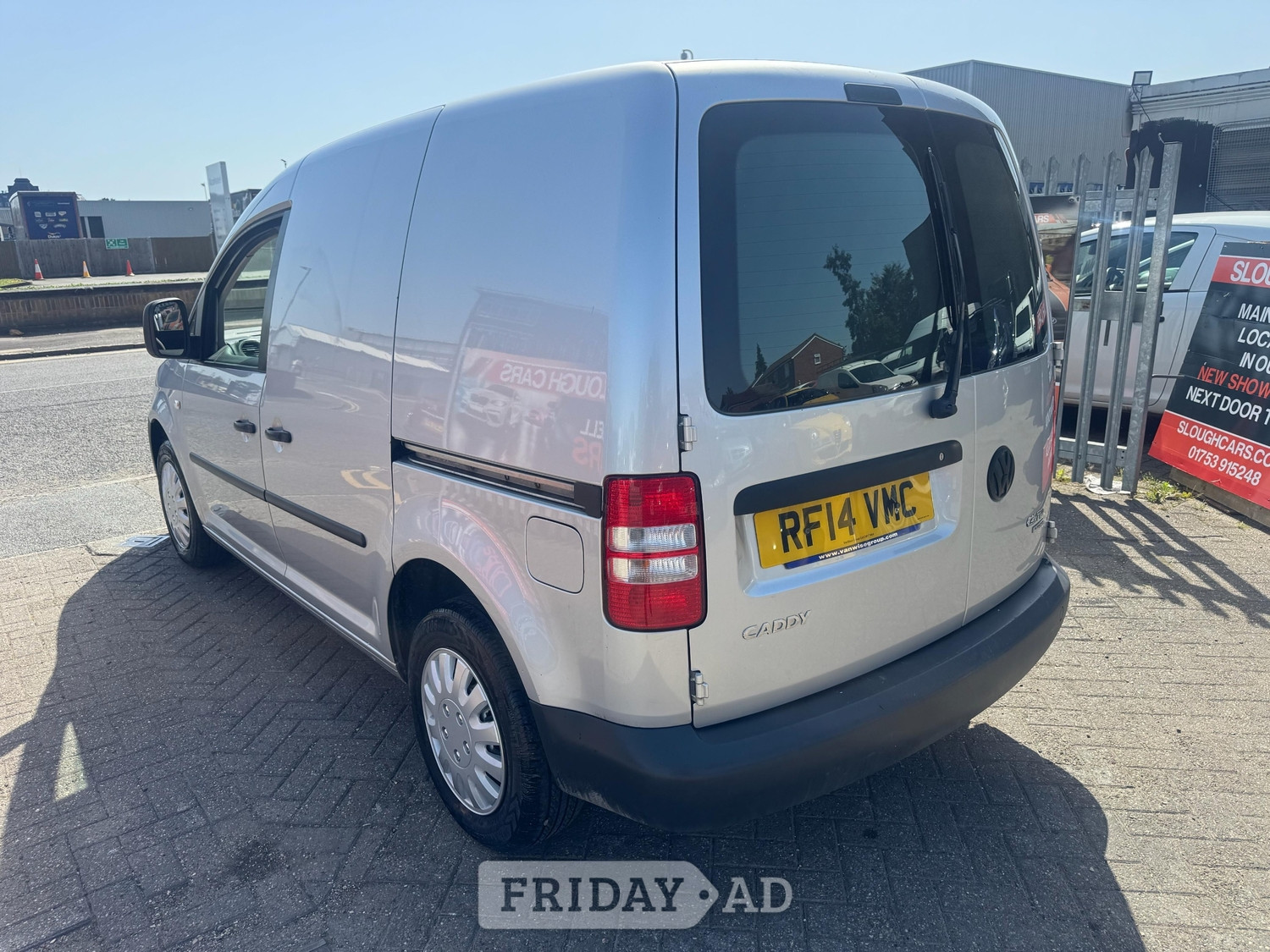 [ berth ]Volkswagen Caddy