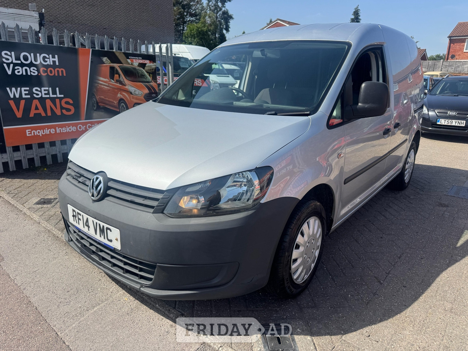 Volkswagen Caddy Slough