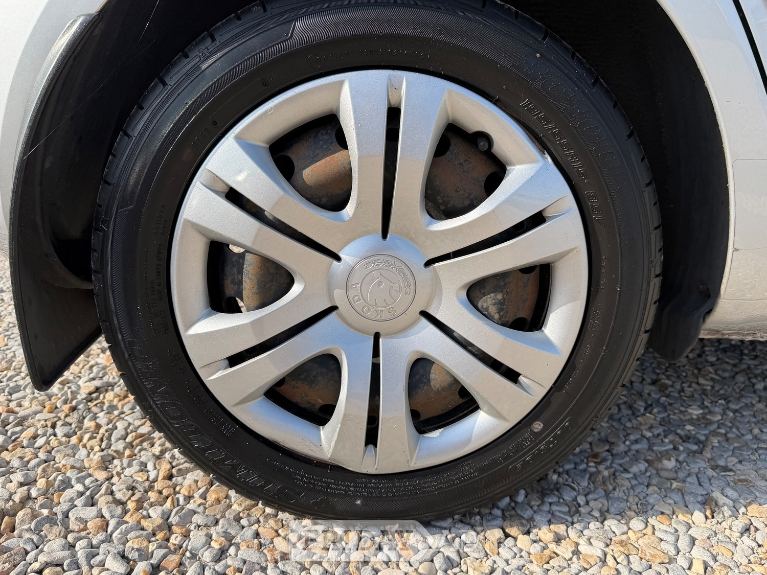 Skoda Fabia Exeter